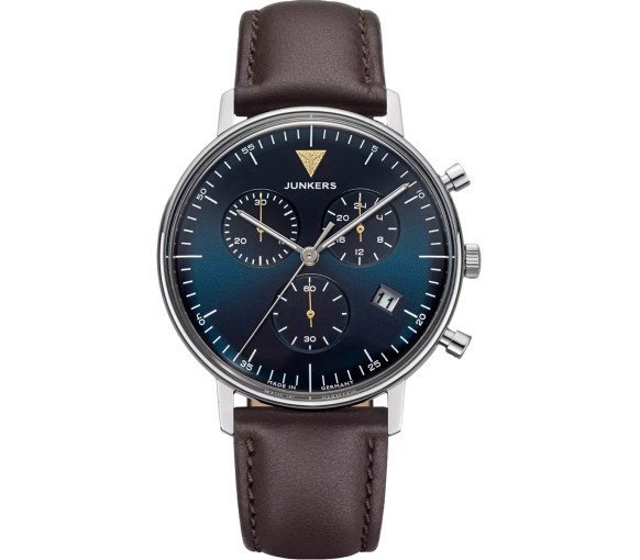 Luxoia - Junkers Bauhaus Chronograph - 912.01.12