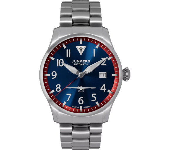 Luxoia - Junkers J1 Sonderedition - 9.58.02.01.M