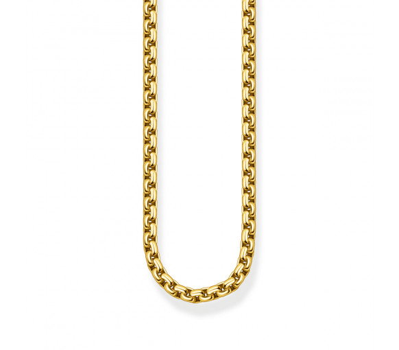 Luxoia - Thomas Sabo Venezia Halskette Vergoldet - KE1110-413-39