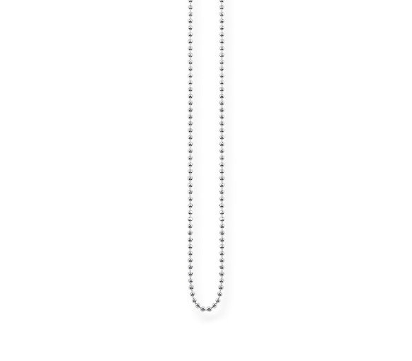 Luxoia - Thomas Sabo Kugelkette Silber - KE1347-001-21-L45V