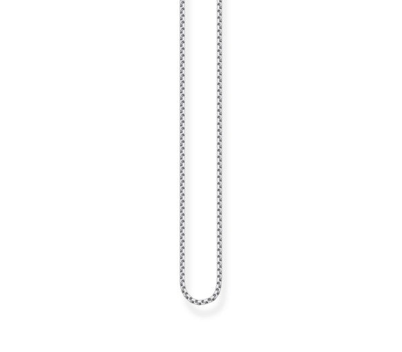 Luxoia - Thomas Sabo Halskette im Venezianer-Design Silber - KE2227-001-12