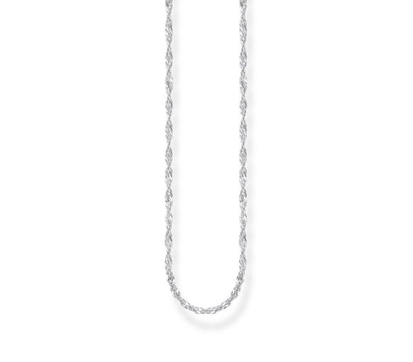 Luxoia - Thomas Sabo Singapurkette Silber - KE2284-001-21-L45V