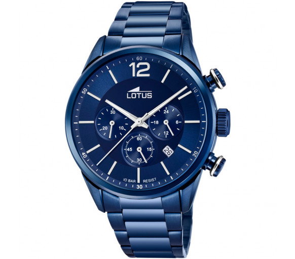 Luxoia - Lotus Chronograph - 18680/1
