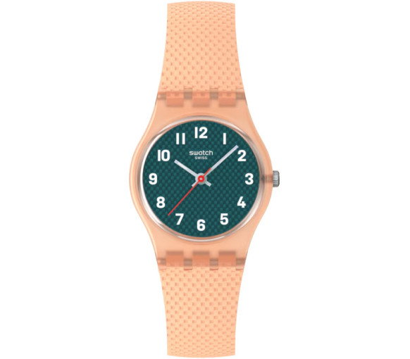 Luxoia - Swatch Peachy Weave - LO117