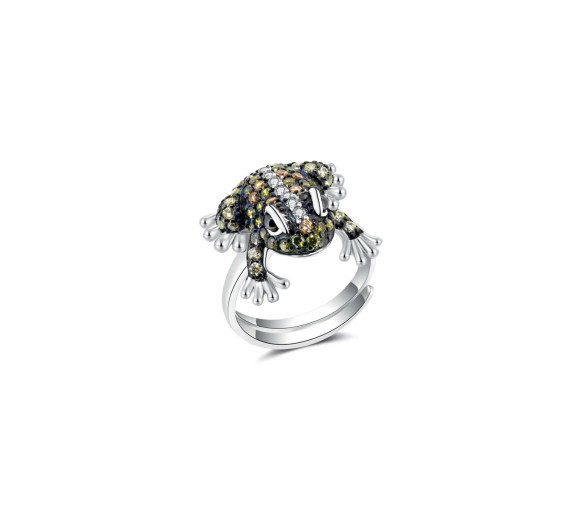 Luxoia - Seinerzeit Louis Frosch Ring - SZA-1990-138