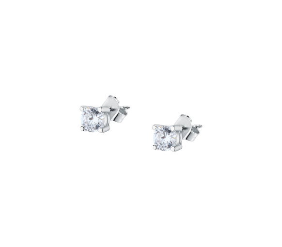 Luxoia - La Petite Story Collection Silver Ohrstecker - LPS01AWV12