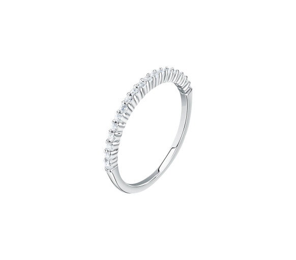 Luxoia - La Petite Story Collection Silver Ring - LPS03AWV100