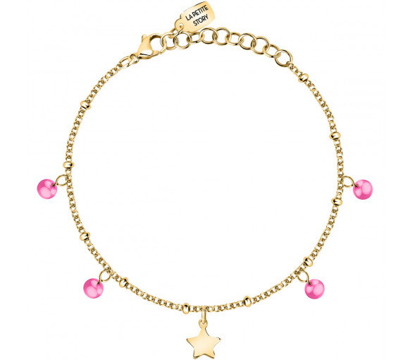 Luxoia - La Petite Story Friendship Star Armband - LPS05ARR84