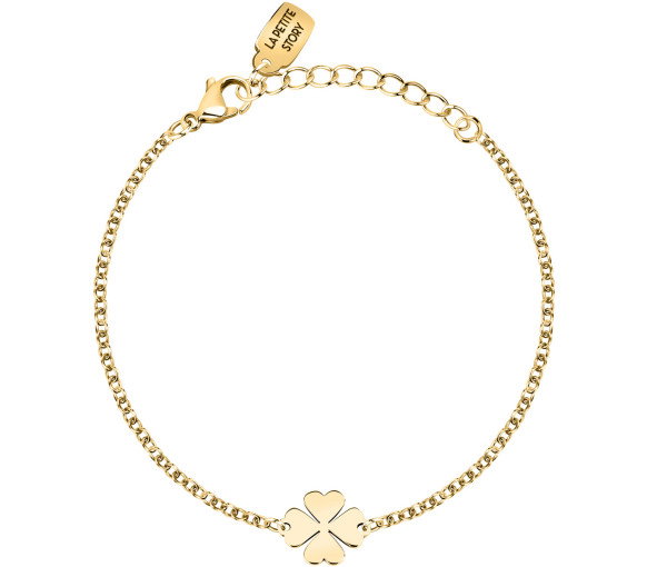 Luxoia - La Petite Story Brancciali Clover Armband - LPS05ARR99