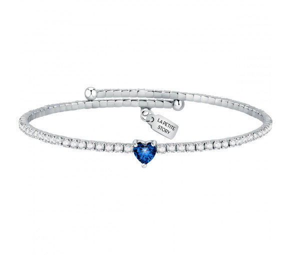 Luxoia - La Petite Story Lux Love Heart Armreif - LPS05ASD21