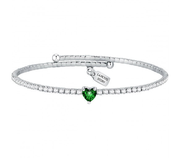 Luxoia - La Petite Story Lux Love Heart Armreif - LPS05ASD22