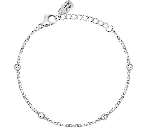 Luxoia - La Petite Story Parure Armband - LPS05AZU04