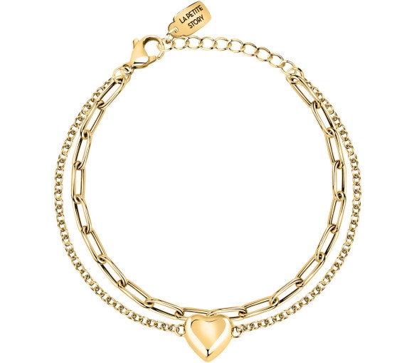 Luxoia - La Petite Story Parure Armband - LPS05AZV04