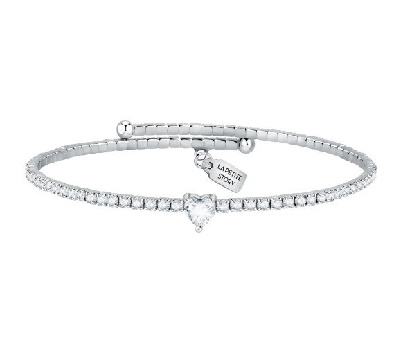 Luxoia - La Petite Story Tennis Armband - LPS05AZZ09