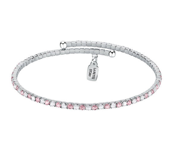 Luxoia - La Petite Story Tennis Armreif - LPS05AZZ12