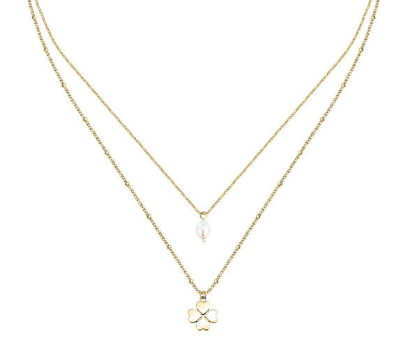 Luxoia - La Petite Story Collane Halskette - LPS10ARR107