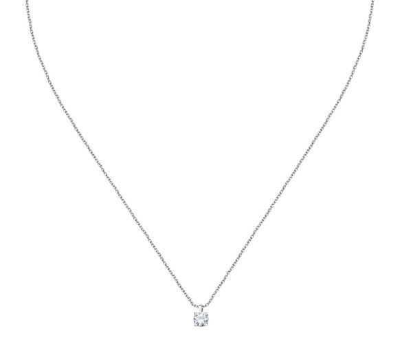 Luxoia - La Petite Story Collection Silver Halskette - LPS10AWV08