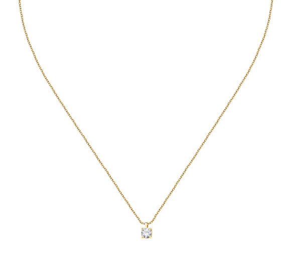 Luxoia - La Petite Story Collection Silver Halskette - LPS10AWV09