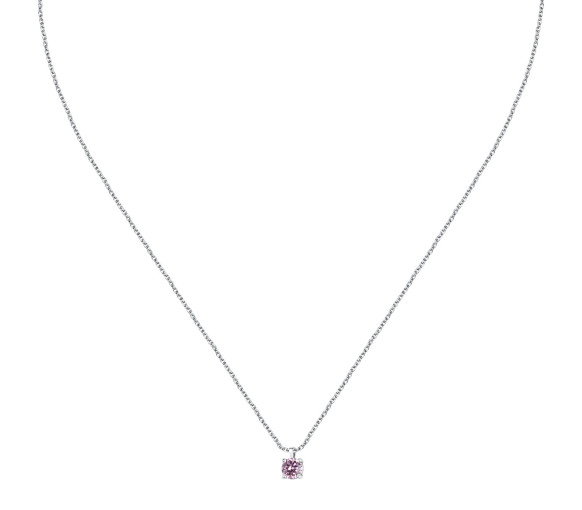 Luxoia - La Petite Story Collection Silver Halskette - LPS10AWV10