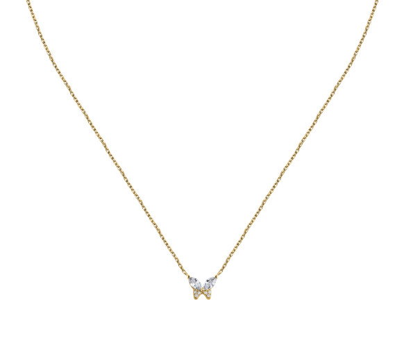 Luxoia - La Petite Story Silver Halskette - LPS10AWV97