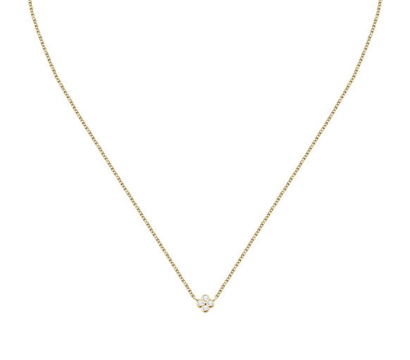 Luxoia - La Petite Story Parure Halskette - LPS10AZR01