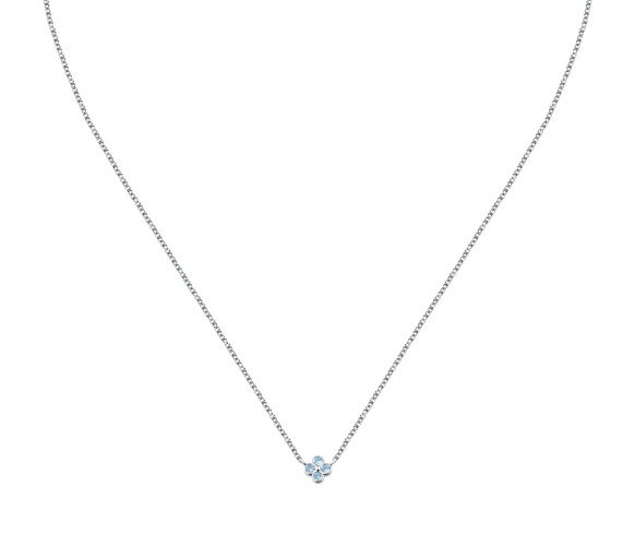 Luxoia - La Petite Story Parure Halskette - LPS10AZR03