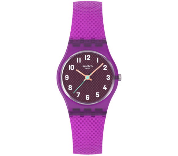 Luxoia - Swatch Magenta Weave - LV122