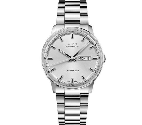 Luxoia - Mido Commander Datoday - M021.430.11.031.00