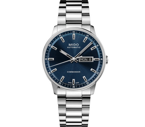 Luxoia - Mido Commander Datoday - M021.430.11.041.00
