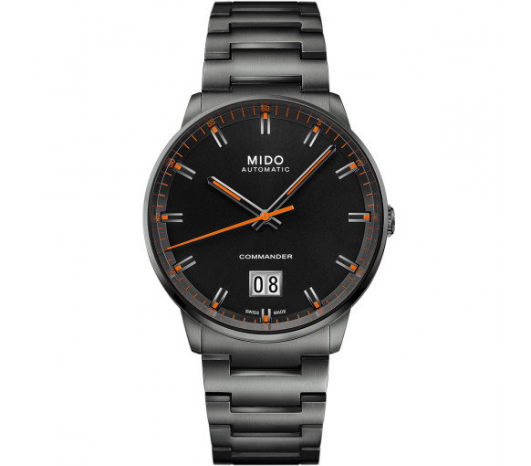 Luxoia - Mido Commander BigDate - M021.626.33.051.00