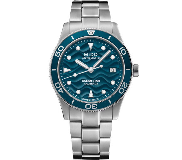 Luxoia - Mido Ocean Star 39 - M026.907.11.041.01