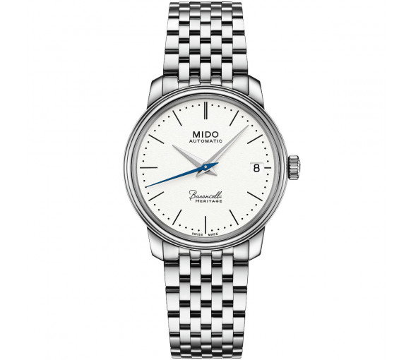 Luxoia - Mido Baroncelli III Heritage Lady - M027.207.11.010.00