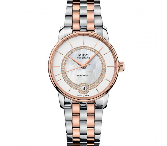 Luxoia - Mido Baroncelli II - M037.807.22.031.00