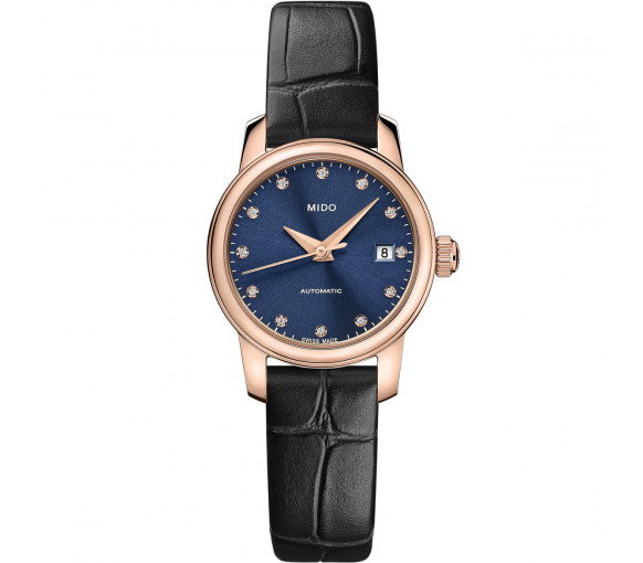 Luxoia - Mido Baroncelli Lady Twenty Five - M039.007.36.046.00