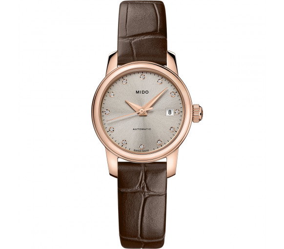 Luxoia - Mido Baroncelli Lady Twenty Five - M039.007.36.076.00