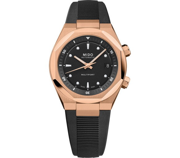 Luxoia - Mido Multifort 8 Two Crowns - M047.507.37.051.00