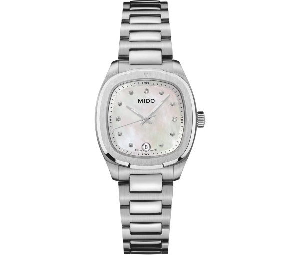 Luxoia - Mido Multifort TV 28 Quartz - M049.110.11.116.00