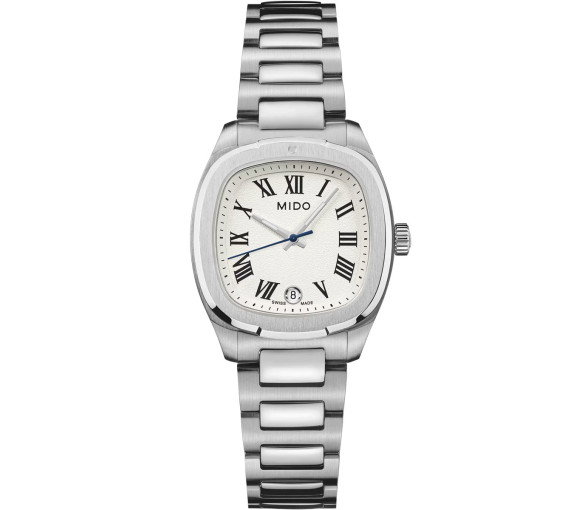 Luxoia - Mido Multifort TV 28 Quartz - M049.110.11.263.00