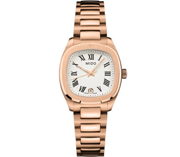 Luxoia - Mido Multifort TV 28 Quartz - M049.110.33.263.00