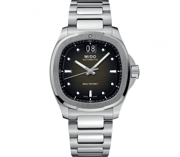 Luxoia - Mido Multifort TV Big Date - M049.526.11.081.00