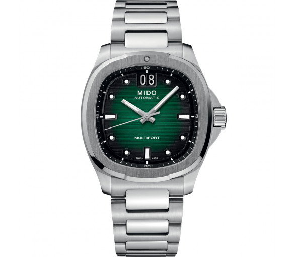 Luxoia - Mido Multifort TV Big Date - M049.526.11.091.00