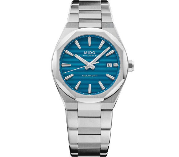 Luxoia - Mido Multifort 8 One Crown - M055.507.11.041.00