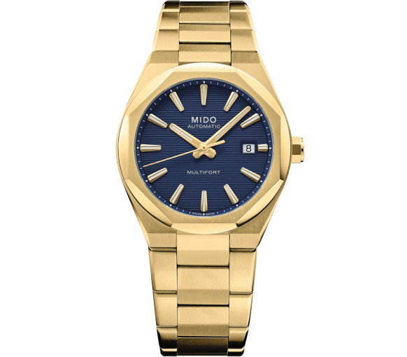 Luxoia - Mido Multifort 8 One Crown - M055.507.33.041.00