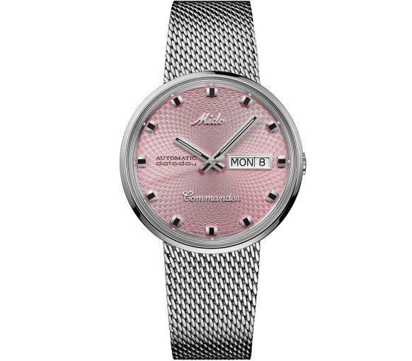 Luxoia - Mido Commander 1959 - M8429.4.77.11