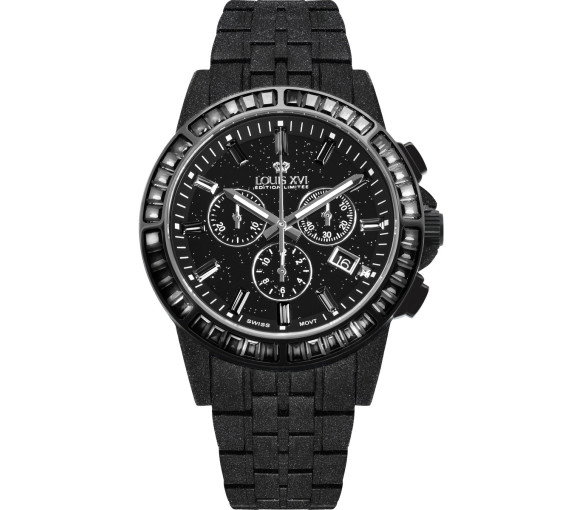 Luxoia - Louis XVI Majesté Iced Out - LXVI1184