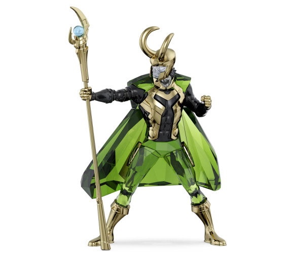 Luxoia - Swarovski Marvel Loki - 5674467