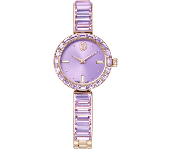 Luxoia - Swarovski Matrix Bangle - 5743713