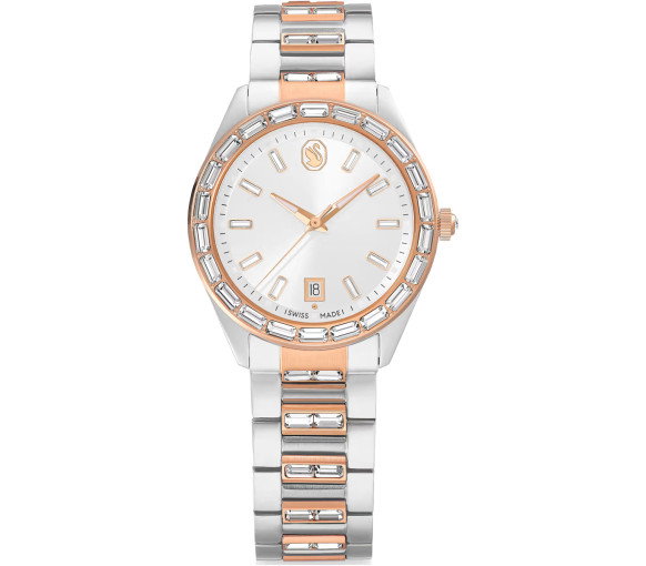 Luxoia - Swarovski Matrix Date - 5734663