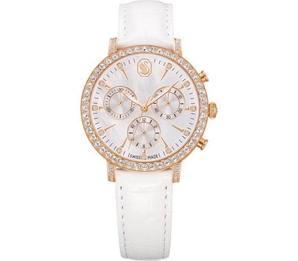 Luxoia - Swarovski Matrix Tennis Chrono - 5754536