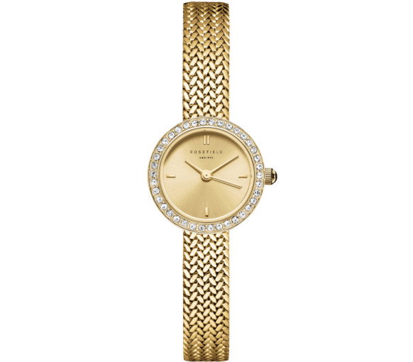 Luxoia - Rosefield Mini Small Edit - MCGMG-M03